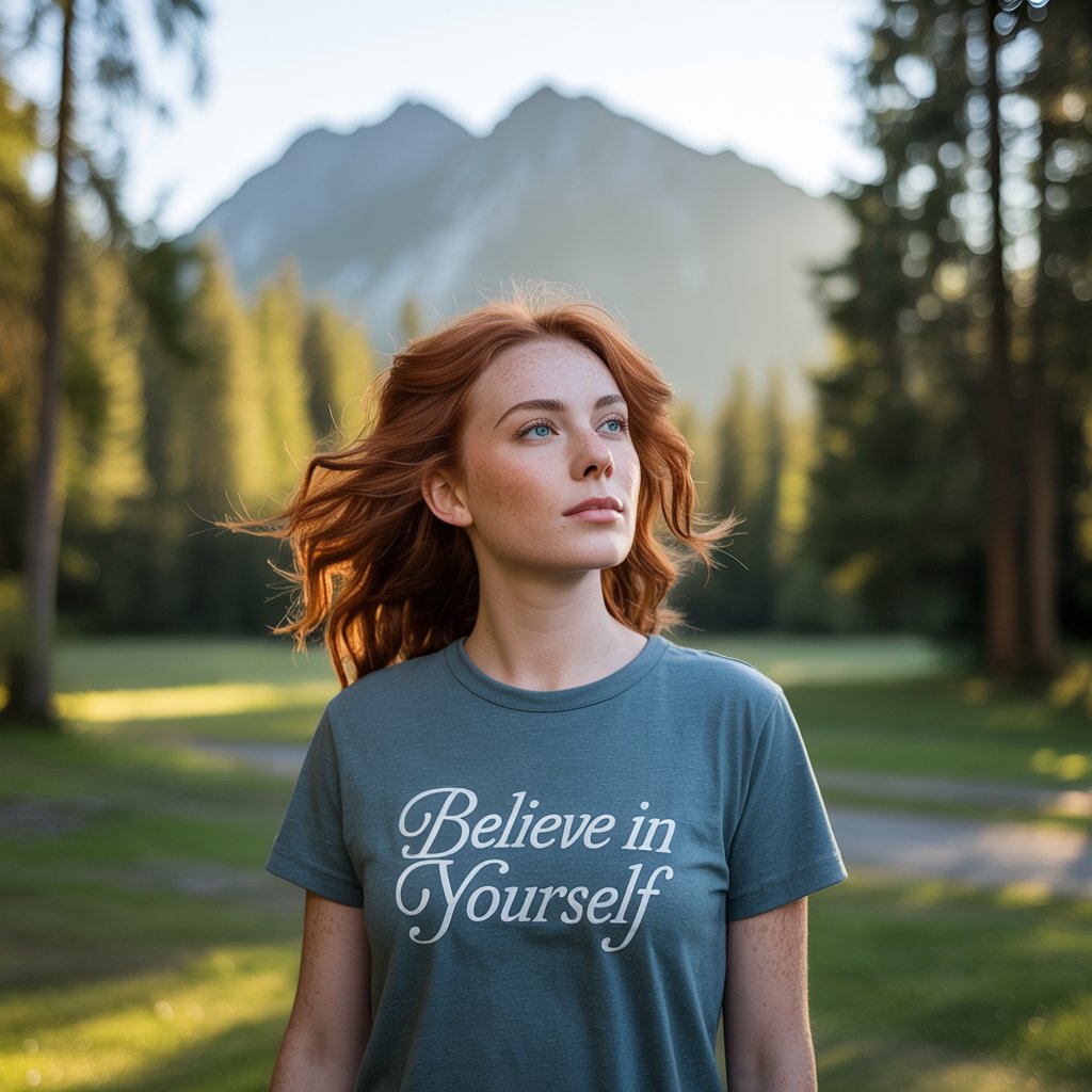 Nature-Inspired Tees